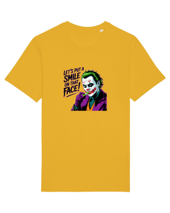 LET`S PUT A SMILE ON THAT FACE! 2 Spectra Yellow