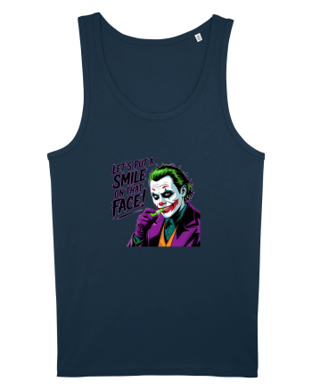 LET`S PUT A SMILE ON THAT FACE! 2 Navy