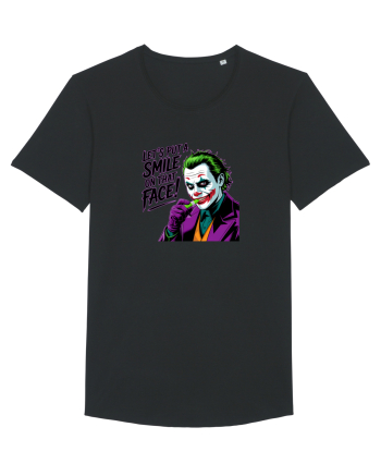 LET`S PUT A SMILE ON THAT FACE! 2 Black