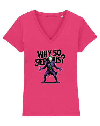 WHY SO SERIOUS? DE CE ESTI ASA SERIOS / SERIOASA? Raspberry