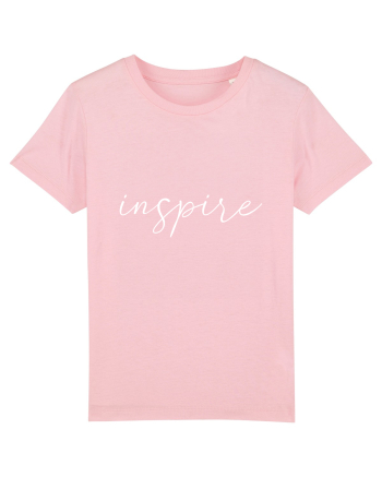 inspire (alb) Cotton Pink
