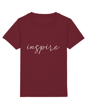 inspire (alb) Burgundy