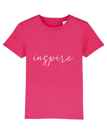 inspire (alb) Raspberry