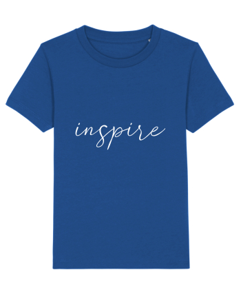 inspire (alb) Majorelle Blue