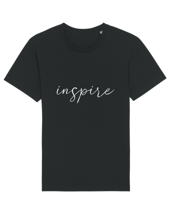 inspire (alb) Black
