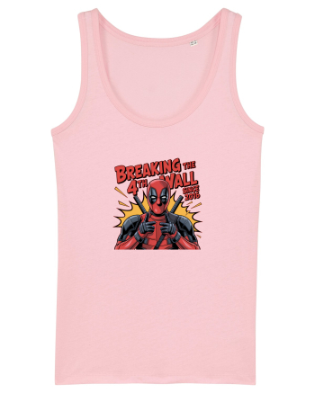 BREAKING THE 4th WALL SINCE 2016 - interactiune cu publicul Cotton Pink