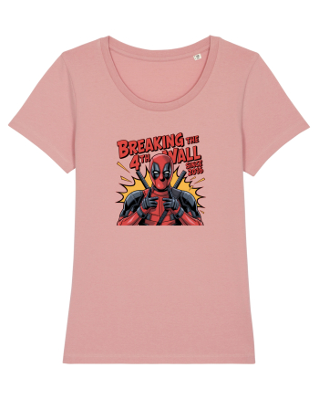 BREAKING THE 4th WALL SINCE 2016 - interactiune cu publicul Canyon Pink