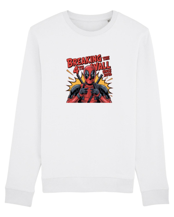 BREAKING THE 4th WALL SINCE 2016 - interactiune cu publicul White