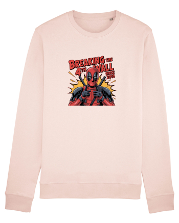 BREAKING THE 4th WALL SINCE 2016 - interactiune cu publicul Candy Pink