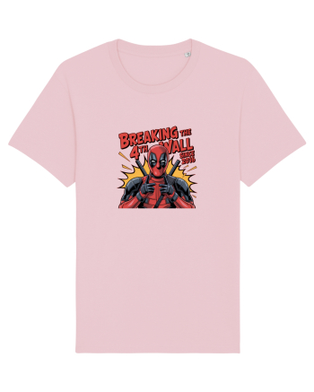 BREAKING THE 4th WALL SINCE 2016 - interactiune cu publicul Cotton Pink