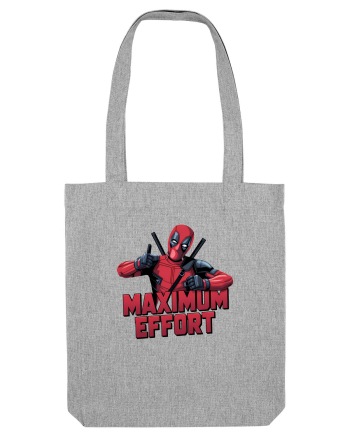 MAXIMUM EFFORT - EFORT MAXIM Heather Grey