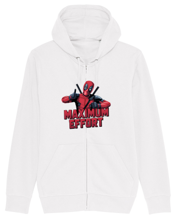 MAXIMUM EFFORT - EFORT MAXIM White