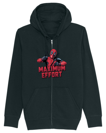 MAXIMUM EFFORT - EFORT MAXIM Black
