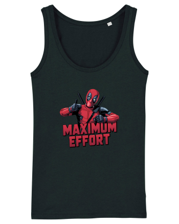 MAXIMUM EFFORT - EFORT MAXIM Black