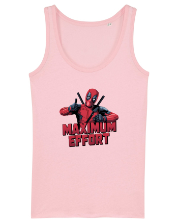 MAXIMUM EFFORT - EFORT MAXIM Cotton Pink