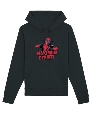 MAXIMUM EFFORT - EFORT MAXIM Black