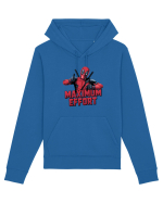 MAXIMUM EFFORT - EFORT MAXIM Hanorac Unisex Drummer