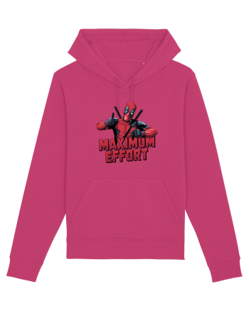 MAXIMUM EFFORT - EFORT MAXIM Raspberry