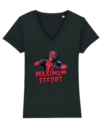 MAXIMUM EFFORT - EFORT MAXIM Black