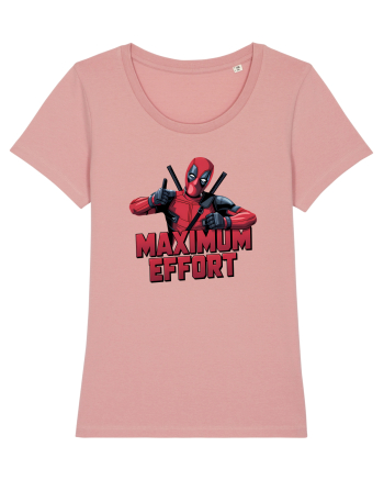 MAXIMUM EFFORT - EFORT MAXIM Canyon Pink