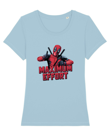 MAXIMUM EFFORT - EFORT MAXIM Sky Blue