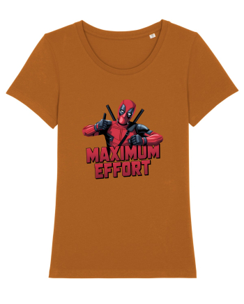 MAXIMUM EFFORT - EFORT MAXIM Roasted Orange