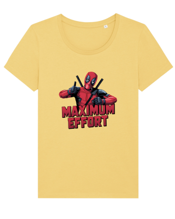 MAXIMUM EFFORT - EFORT MAXIM Jojoba