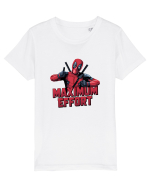MAXIMUM EFFORT - EFORT MAXIM Tricou mânecă scurtă  Copii Mini Creator