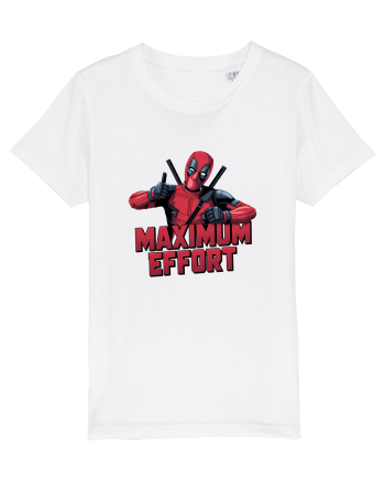 MAXIMUM EFFORT - EFORT MAXIM White