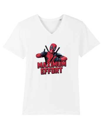 MAXIMUM EFFORT - EFORT MAXIM White