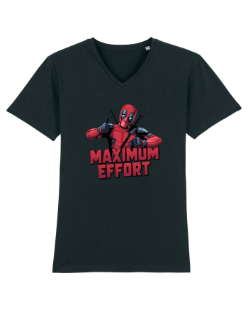 MAXIMUM EFFORT - EFORT MAXIM Black