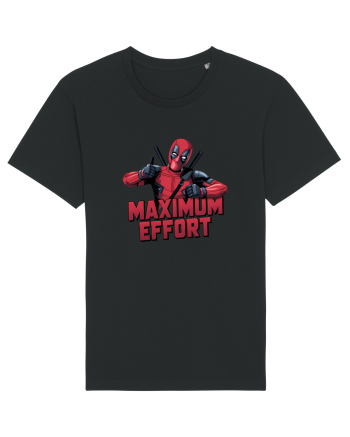MAXIMUM EFFORT - EFORT MAXIM Black