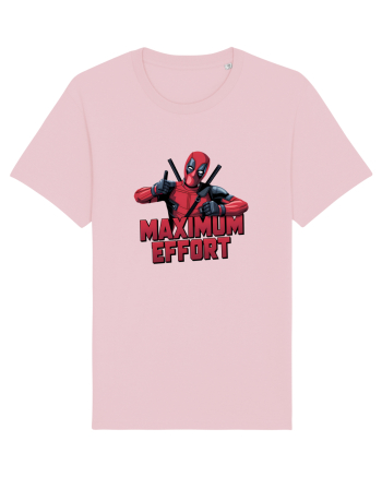 MAXIMUM EFFORT - EFORT MAXIM Cotton Pink