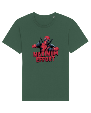 MAXIMUM EFFORT - EFORT MAXIM Bottle Green