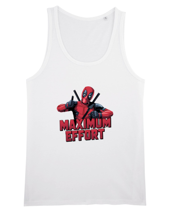 MAXIMUM EFFORT - EFORT MAXIM White