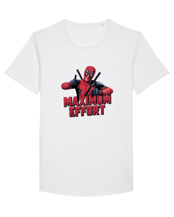 MAXIMUM EFFORT - EFORT MAXIM White