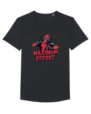 MAXIMUM EFFORT - EFORT MAXIM Black