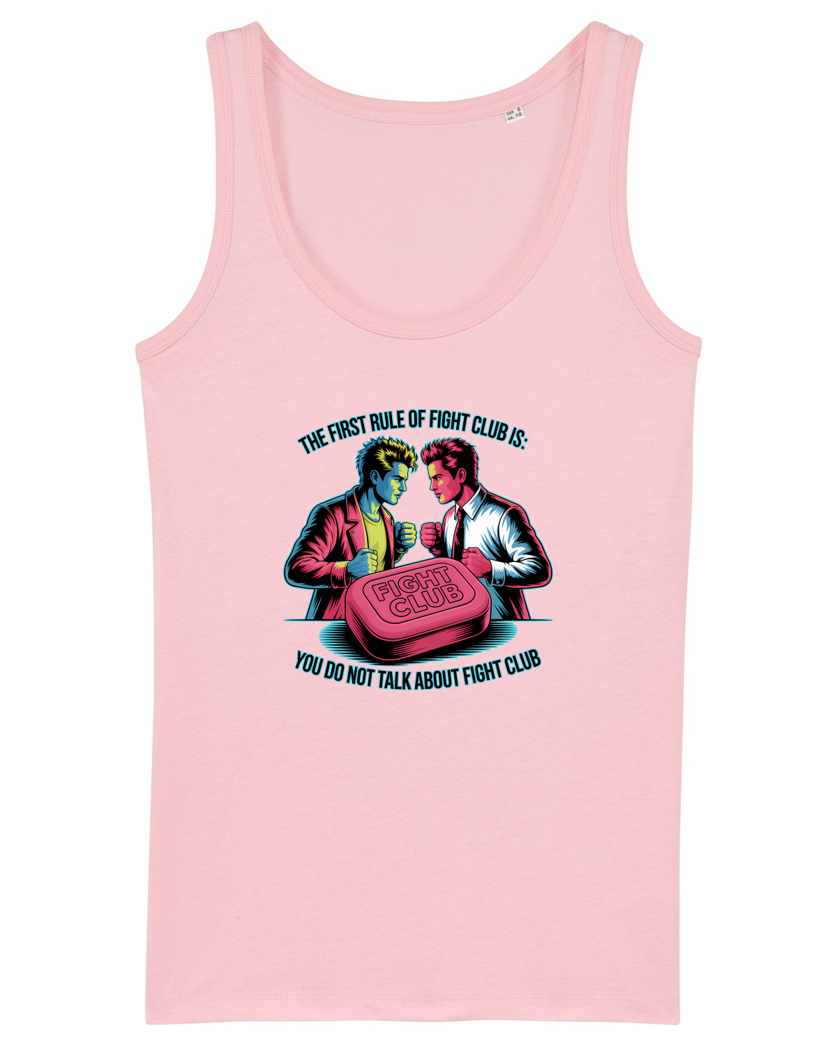 Maiou Damă Dreamer Cotton Pink