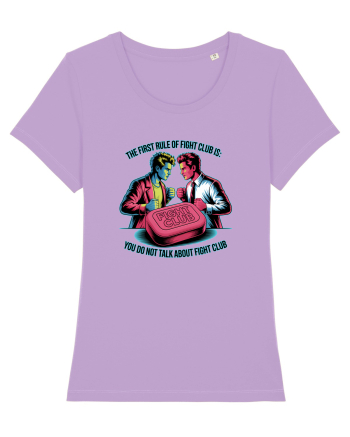 THE FIRST RULE OF FIGHT CLUB Lavender Dawn