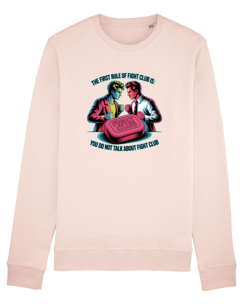 THE FIRST RULE OF FIGHT CLUB Candy Pink
