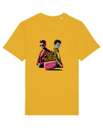 AFTER WE`VE LOST EVERYTHING - WE ARE FREE TO DO ANYTHING Tricou mânecă scurtă Unisex Rocker
