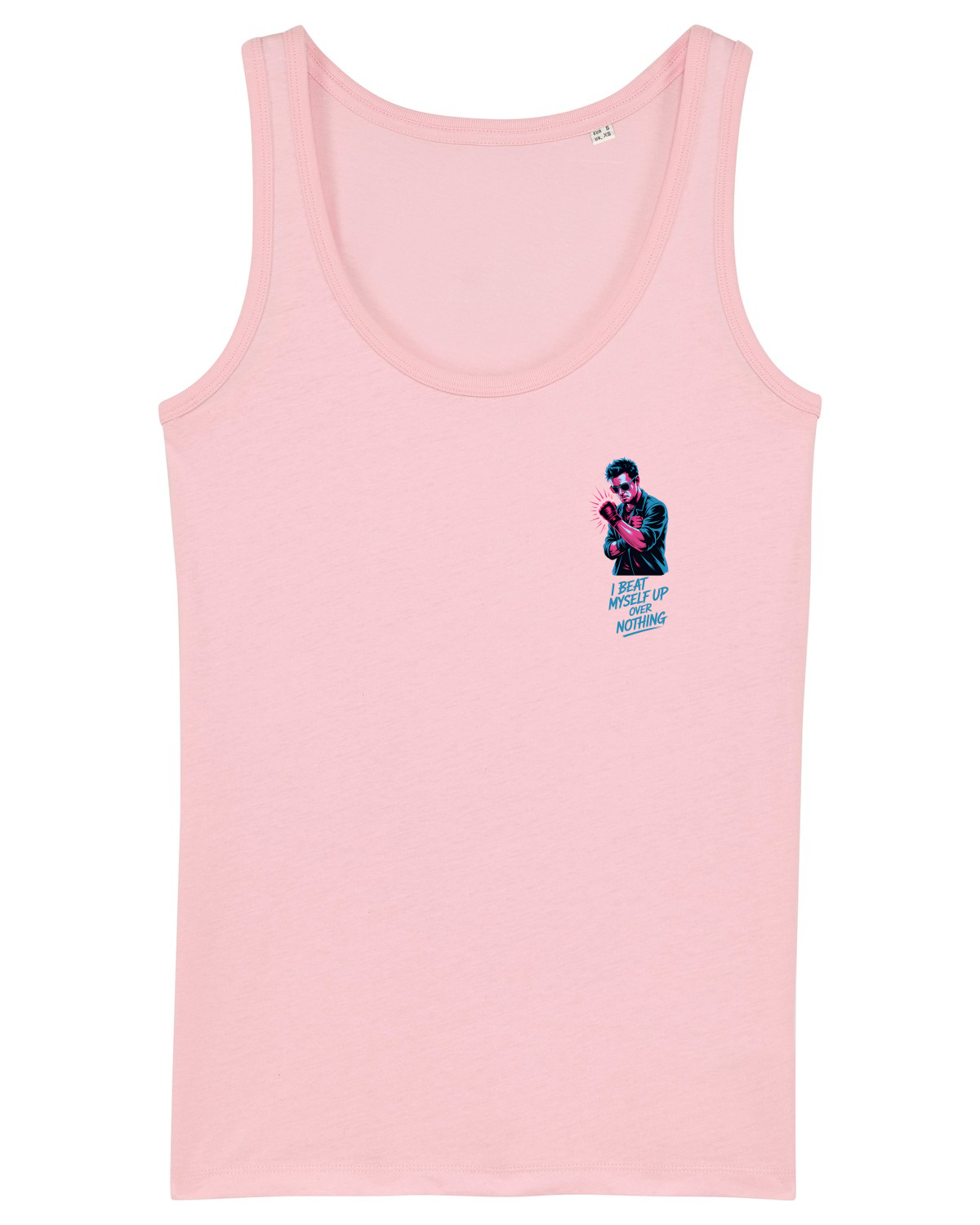 Maiou Damă Dreamer Cotton Pink