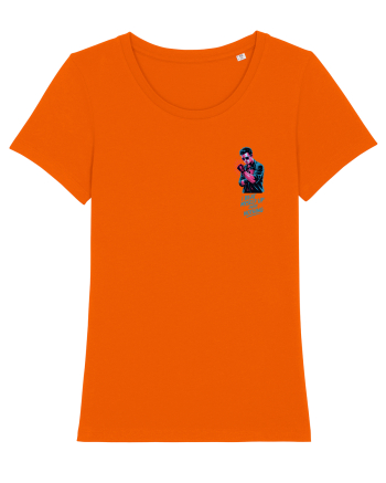 I BEAT MYSELF OVER NOTHING -  IMI BAT CAPUL PENTRU ORICE - Ma invinovatesc2 Bright Orange