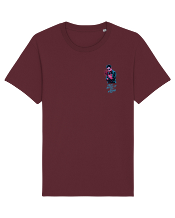 I BEAT MYSELF OVER NOTHING -  IMI BAT CAPUL PENTRU ORICE - Ma invinovatesc2 Burgundy
