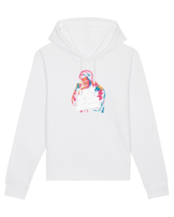 I BEAT MYSELF OVER NOTHING -  IMI BAT CAPUL PENTRU ORICE - Ma invinovatesc3 White