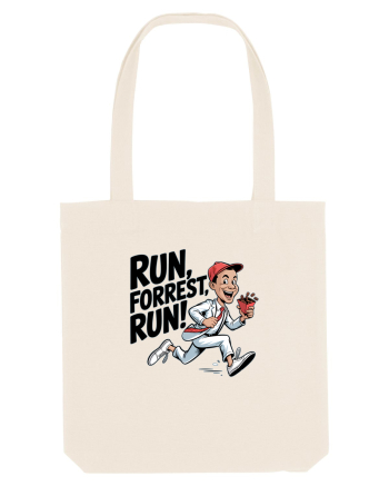 RUN, FORREST! Natural