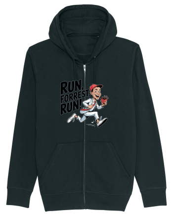 RUN, FORREST! Black