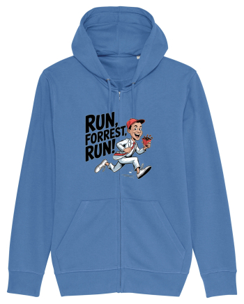 RUN, FORREST! Bright Blue
