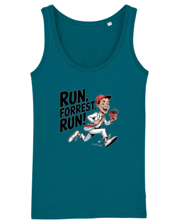 RUN, FORREST! Ocean Depth