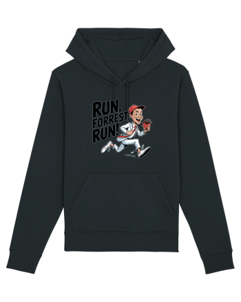 RUN, FORREST! Black